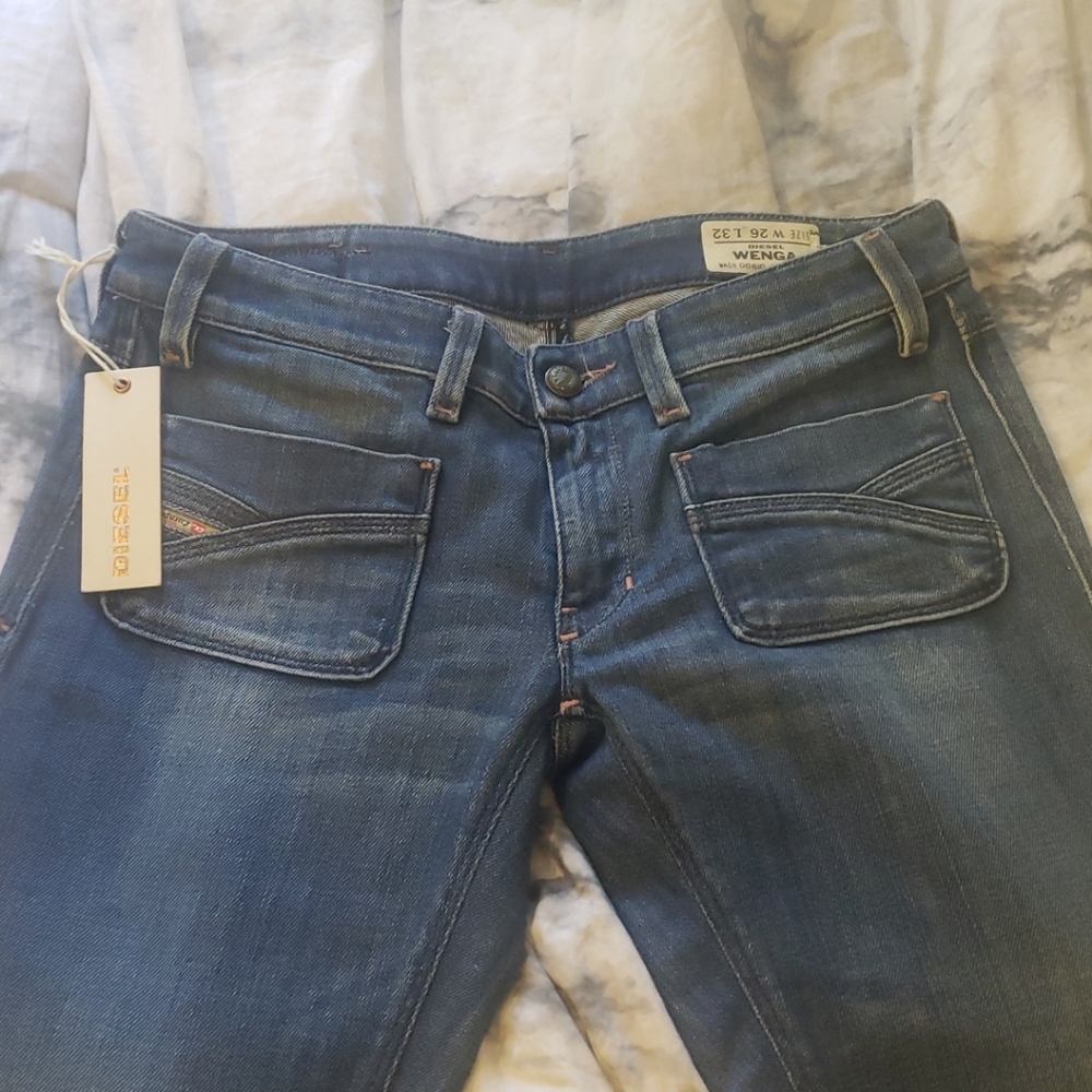 Diesel Wegna jeans